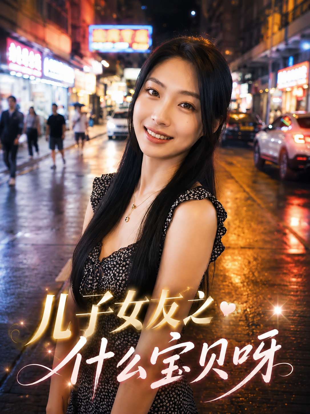 【AI成人短剧】儿子女友之什么宝贝呀
