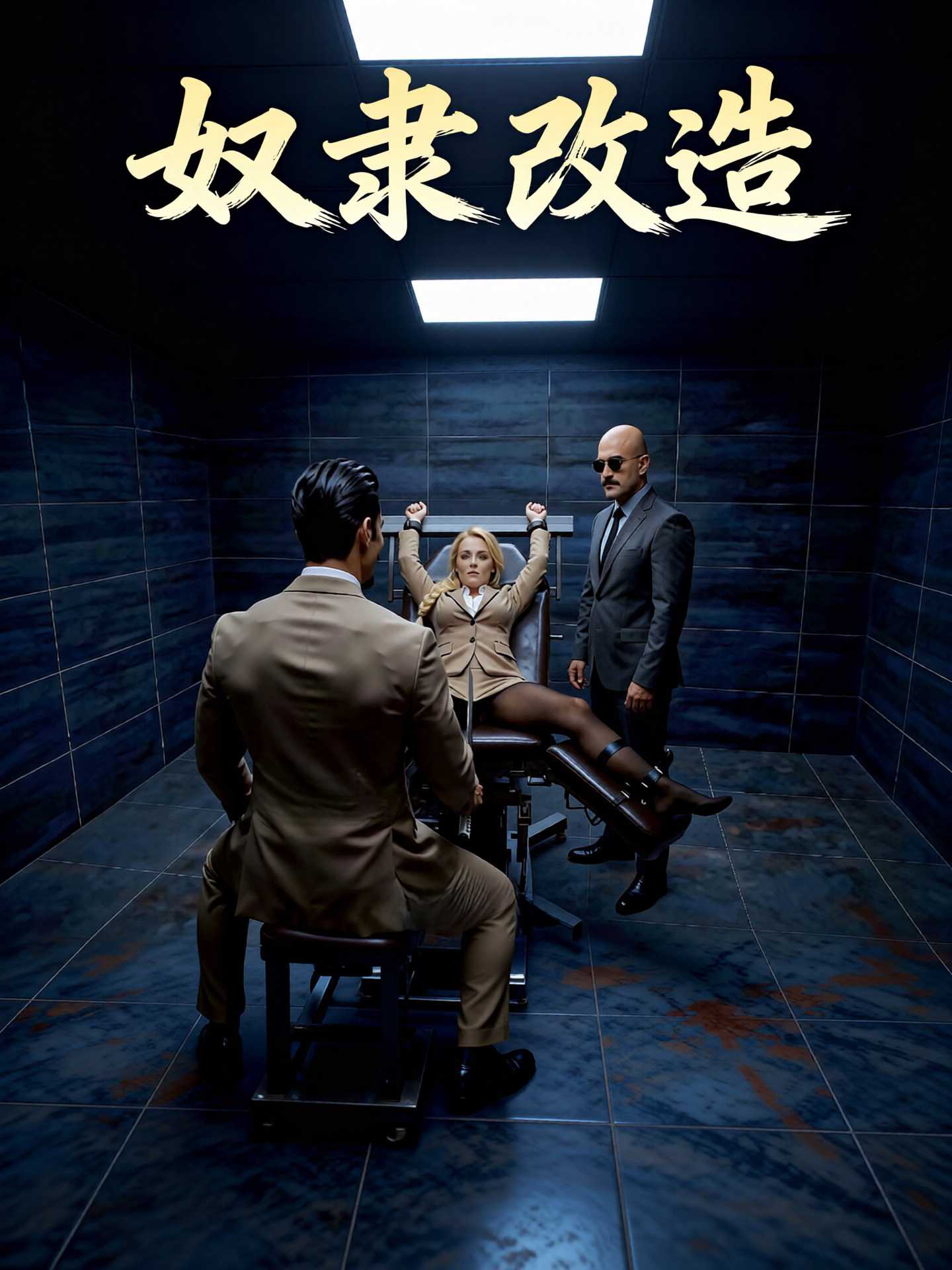 【AI成人短剧】奴隶改造