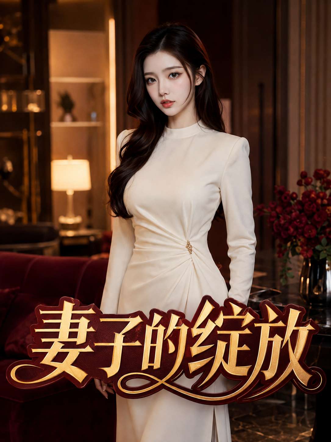 【AI成人短剧】妻子的绽放