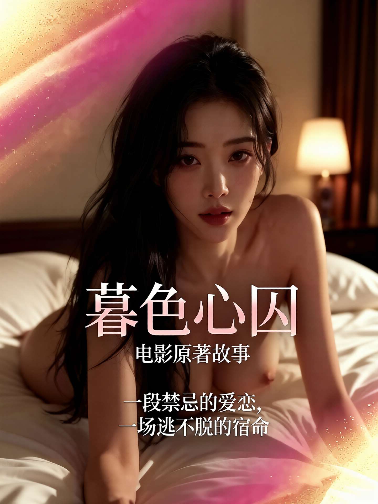 【AI成人短剧】暮色心囚