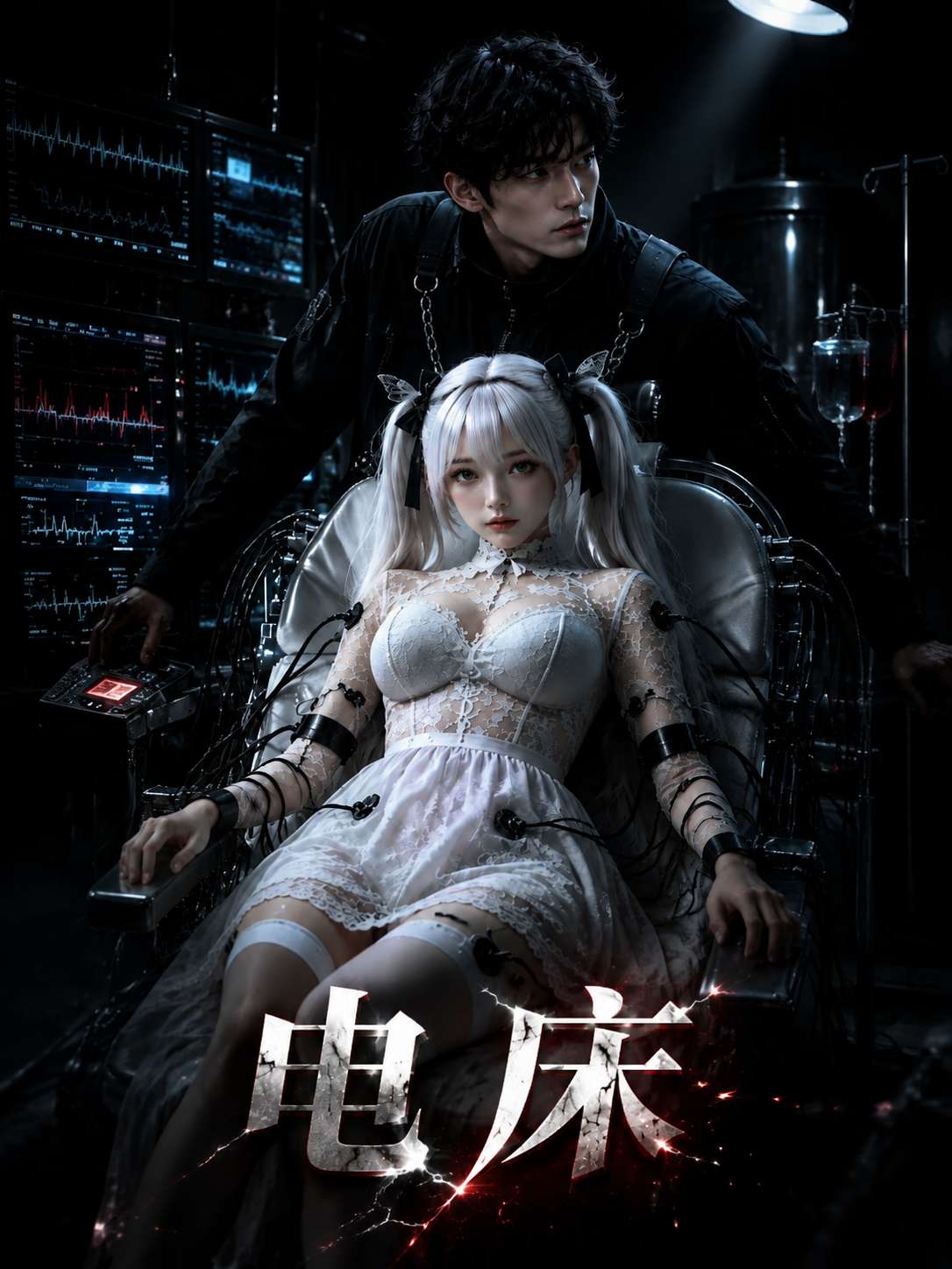 【AI成人短剧】电床