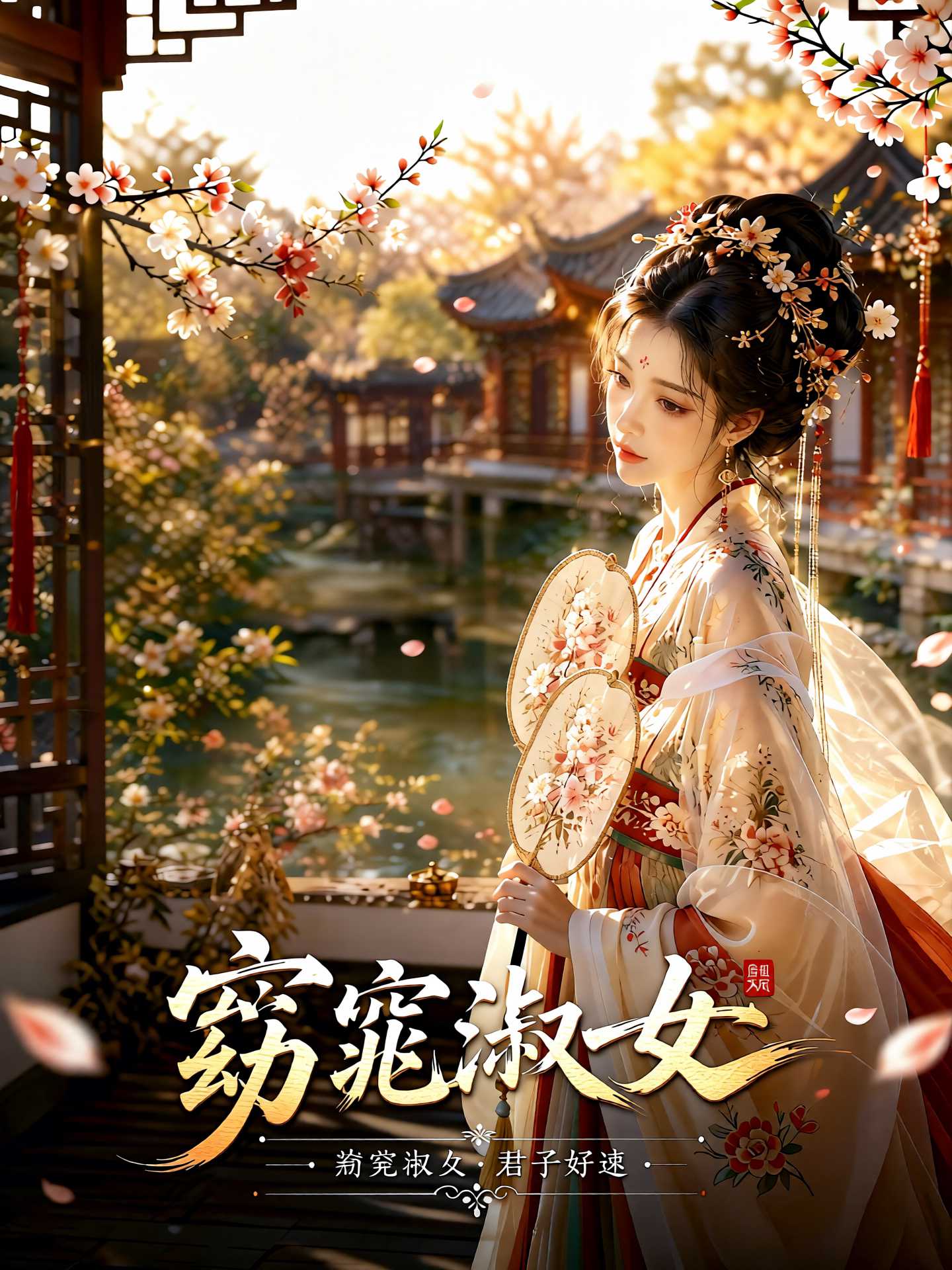 【AI成人漫剧】窈窕淑女