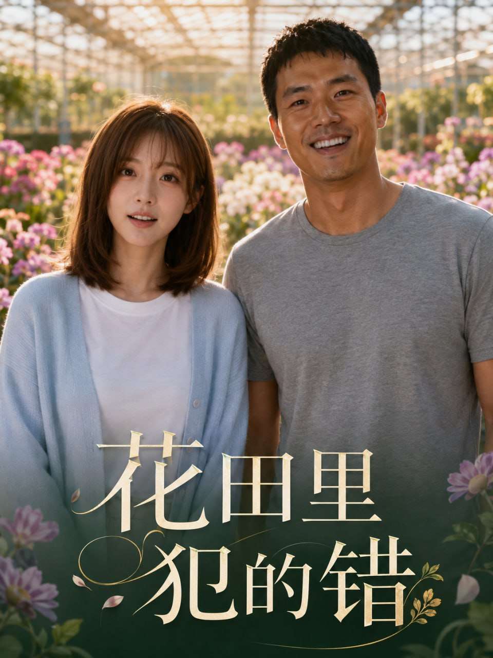 【AI成人短剧】花田里犯的错