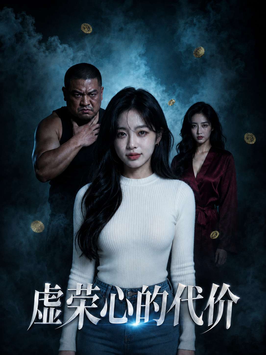 【AI成人短剧】虚荣心的代价
