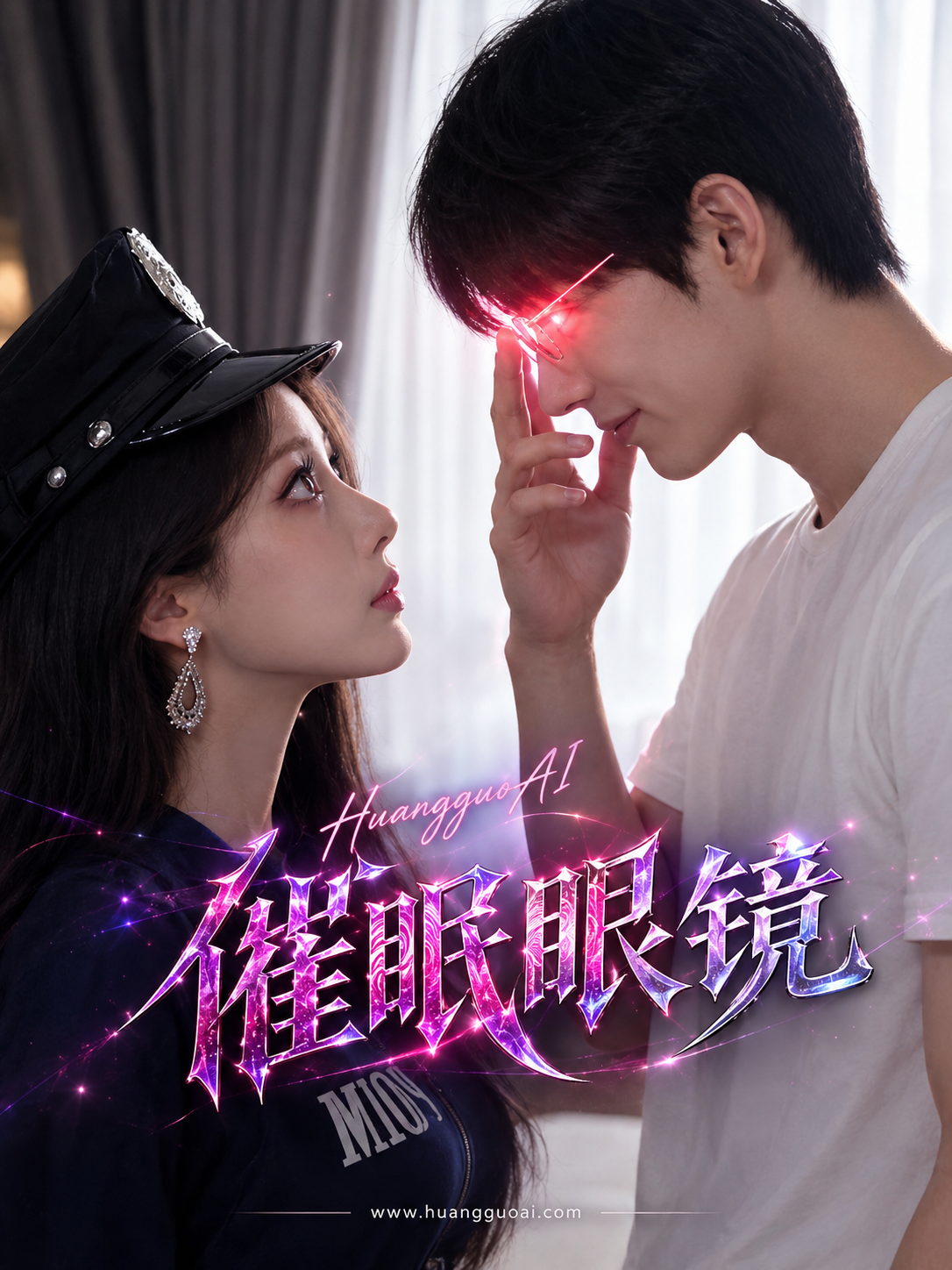 【AI成人短剧】韵母攻略